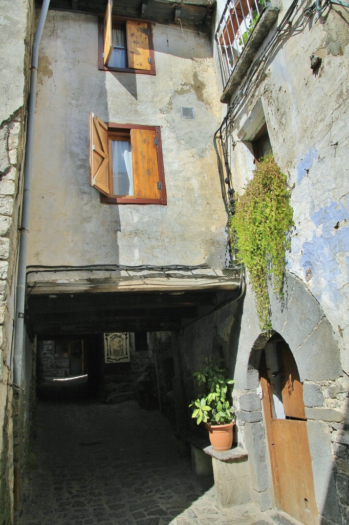 Foto: Centro histórico - Torla (Huesca), España