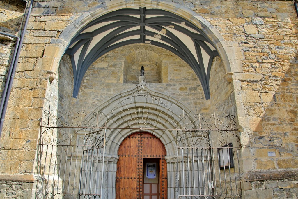 Foto: Centro histórico - Broto (Huesca), España