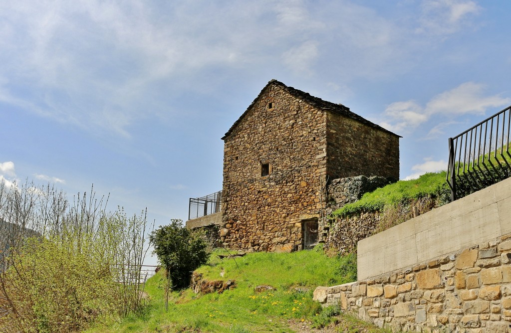 Foto: Centro histórico - Torla (Huesca), España