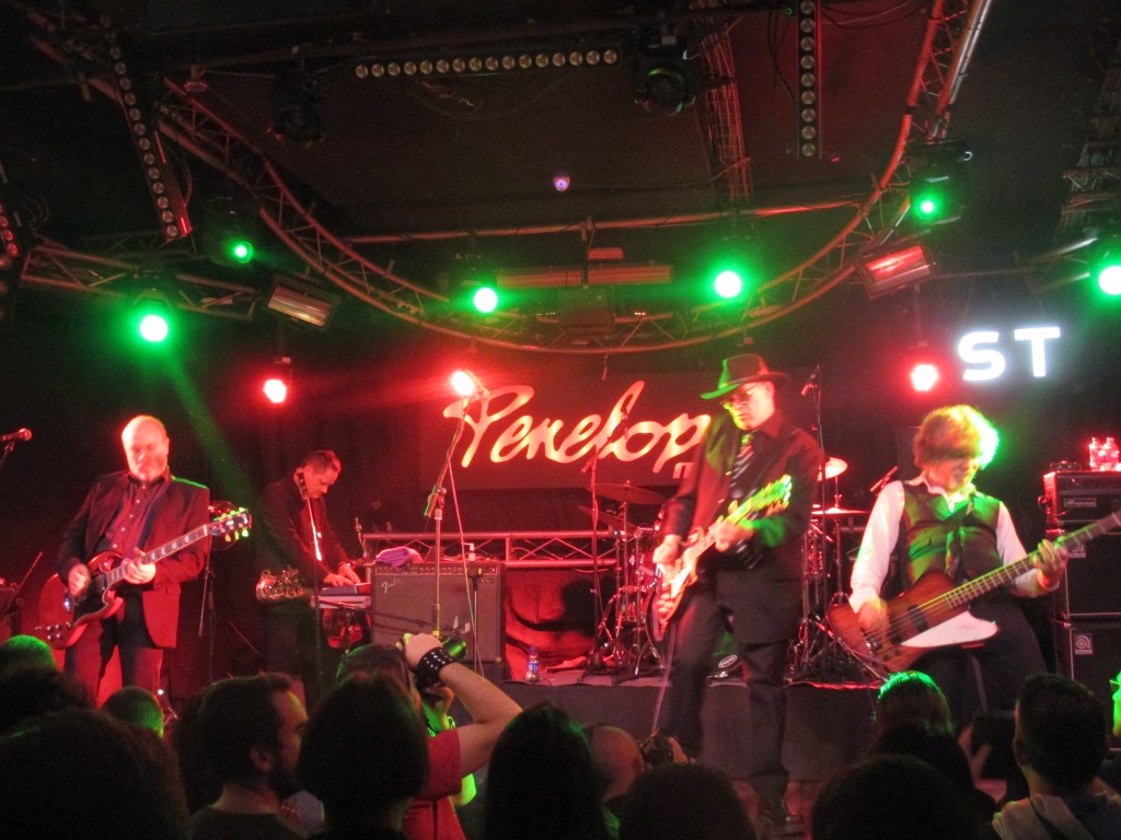 Foto: Siniestro Total en concierto - Madrid (Comunidad de Madrid), España