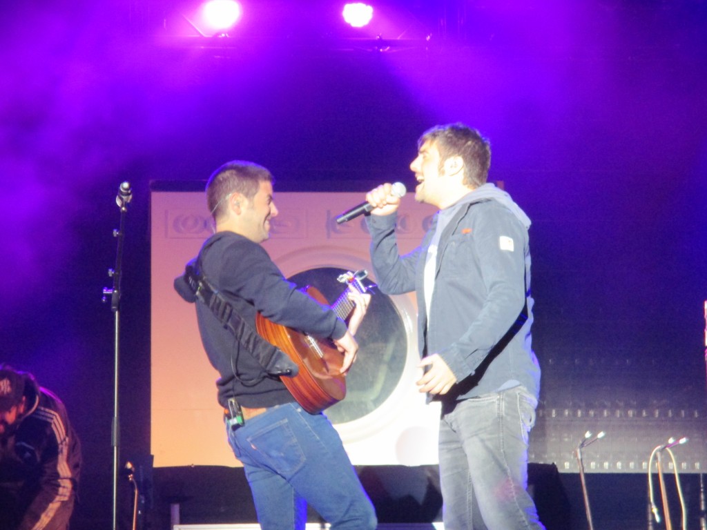 Foto: Concierto de Estopa - Almoguera (Guadalajara), España