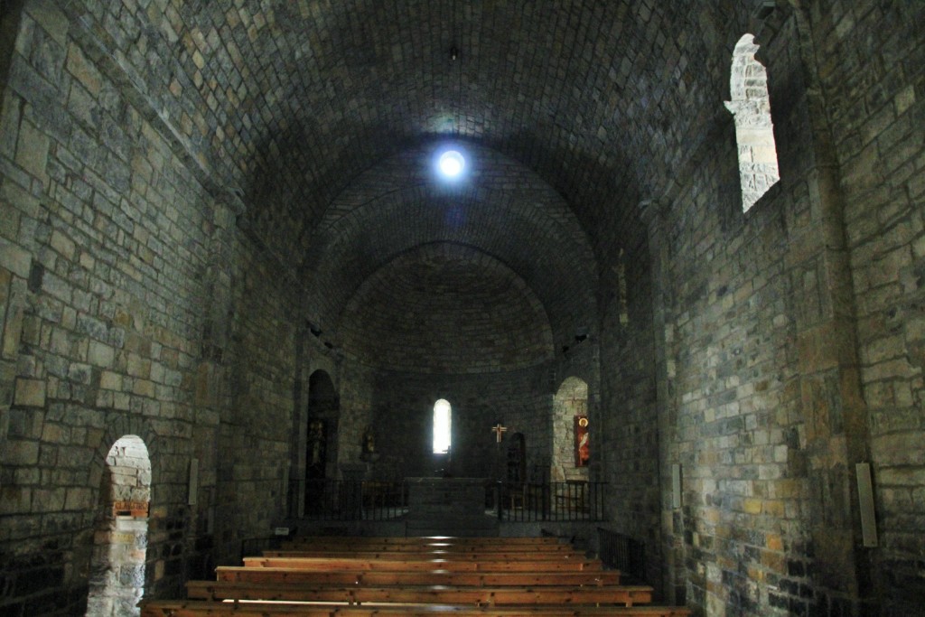 Foto: Centro histórico - Ainsa (Huesca), España