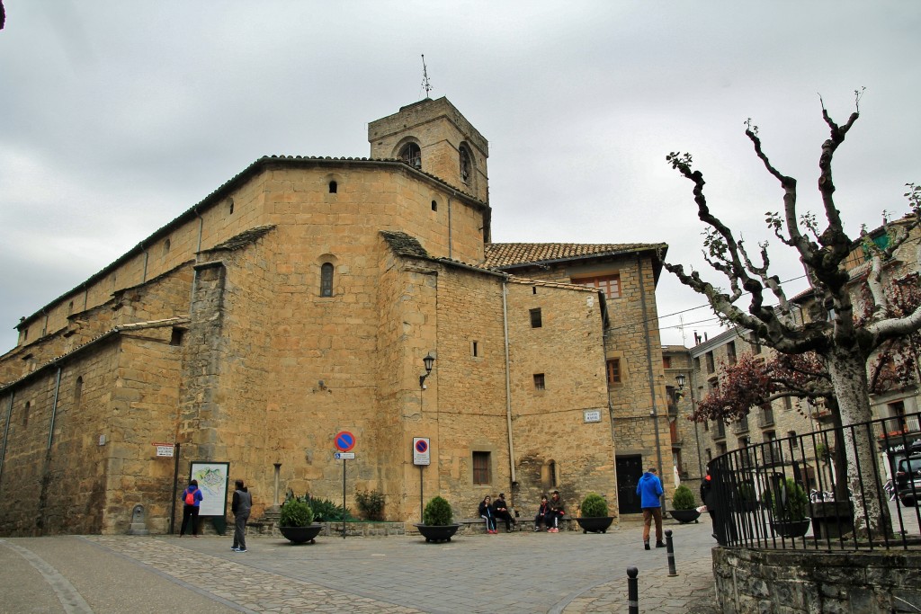 Foto: Centro histórico - Boltaña (Huesca), España