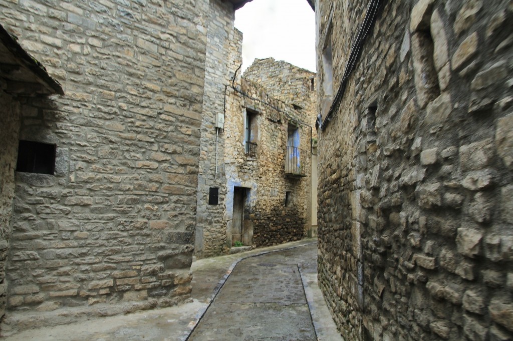 Foto: Centro histórico - Boltaña (Huesca), España