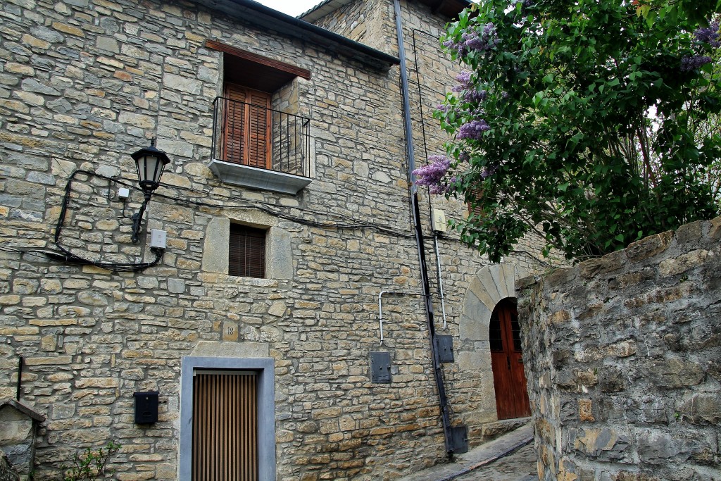 Foto: Centro histórico - Boltaña (Huesca), España