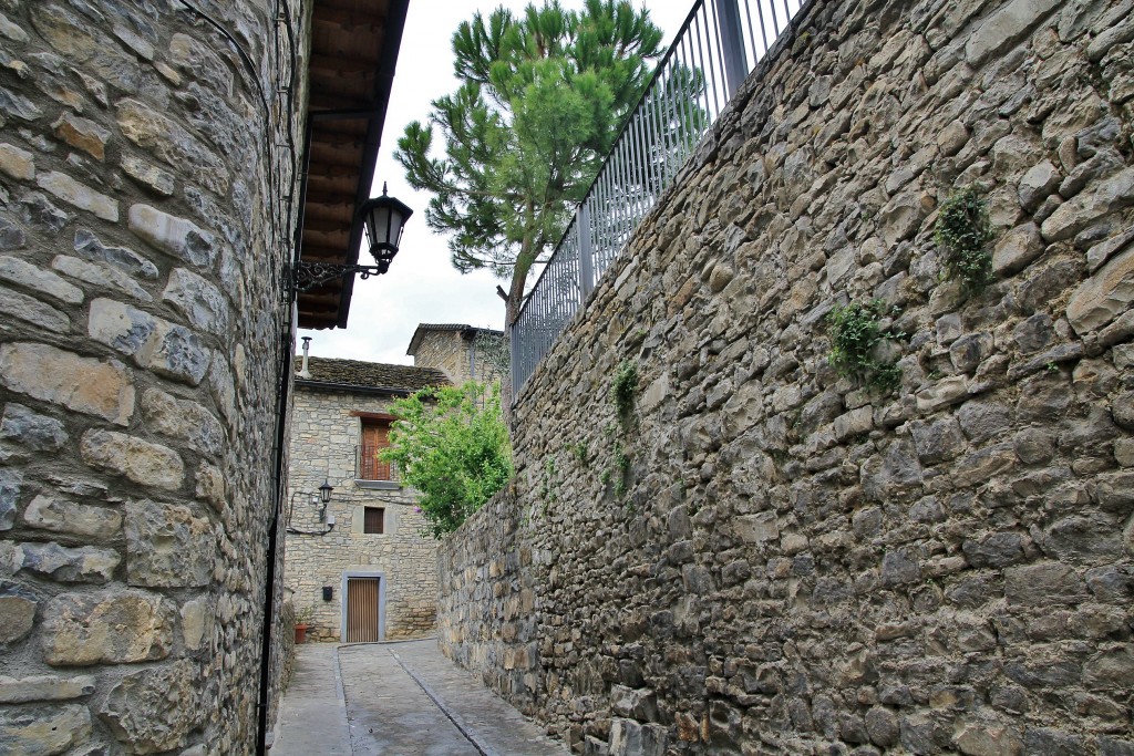 Foto: Centro histórico - Boltaña (Huesca), España