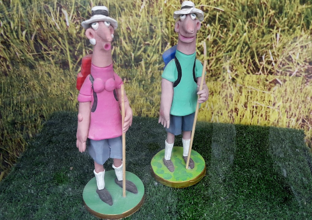 Foto: Escaparate - Ainsa (Huesca), España