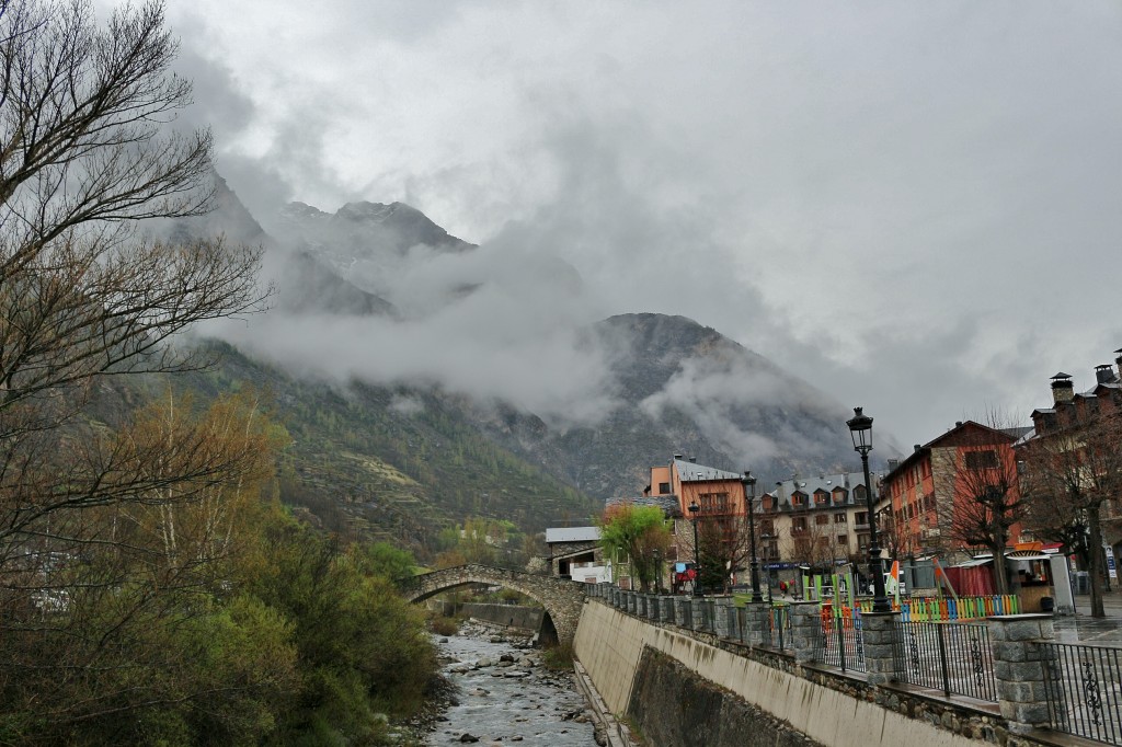 Foto: Centro histórico - Benasque (Huesca), España