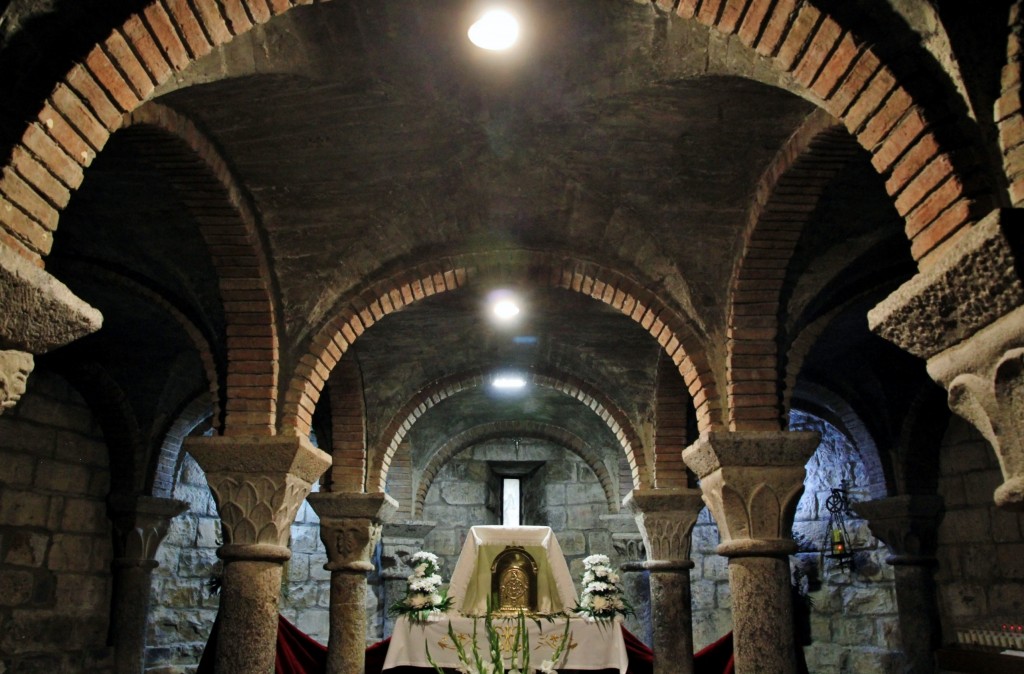 Foto: Cripta - Ainsa (Huesca), España