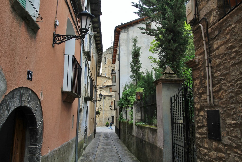 Foto: Centro histórico - Boltaña (Huesca), España