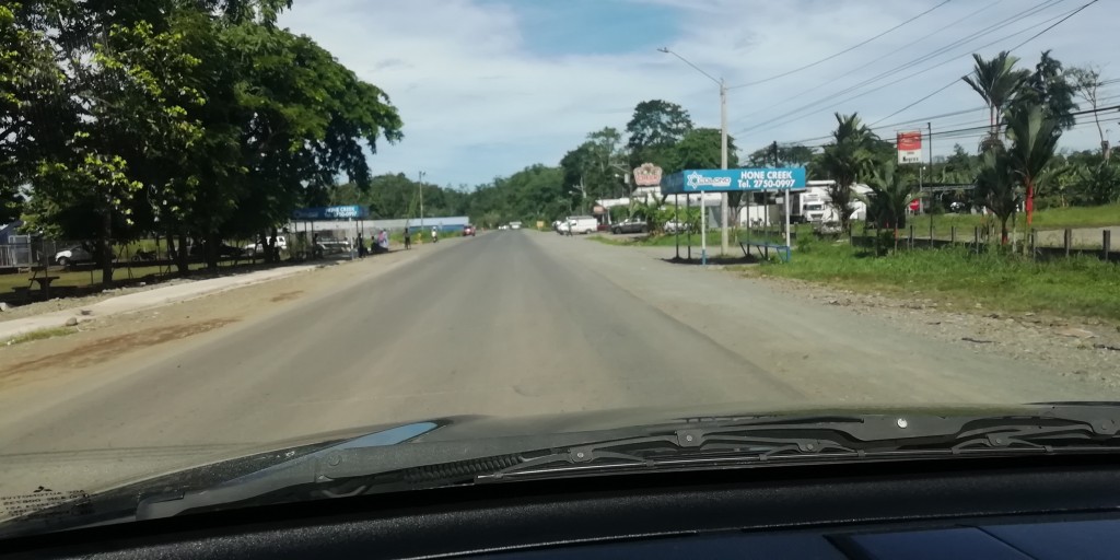 Foto: Hone Creek - Talamanca (Limón), Costa Rica