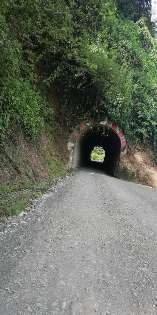 Foto: Túnel De Talamanca De 1914 - Talamanca (Limón), Costa Rica