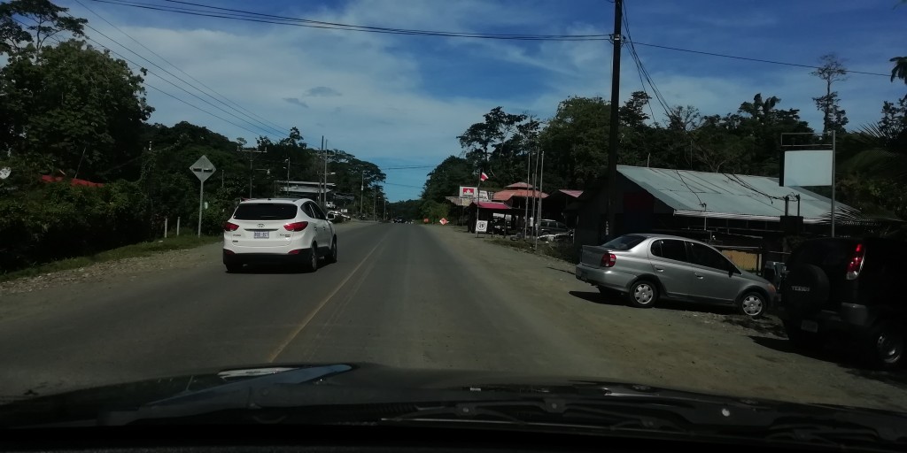 Foto: Hone Creek - Talamanca (Limón), Costa Rica