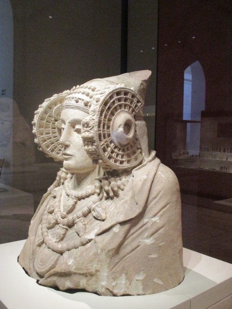 Foto: La Dama de Elche - Madrid (Comunidad de Madrid), España