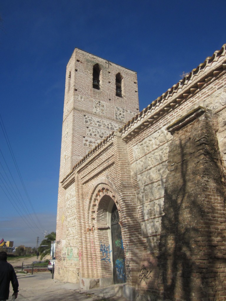 Foto: Nuestra Señora de la Antigua - Madrid (Comunidad de Madrid), España