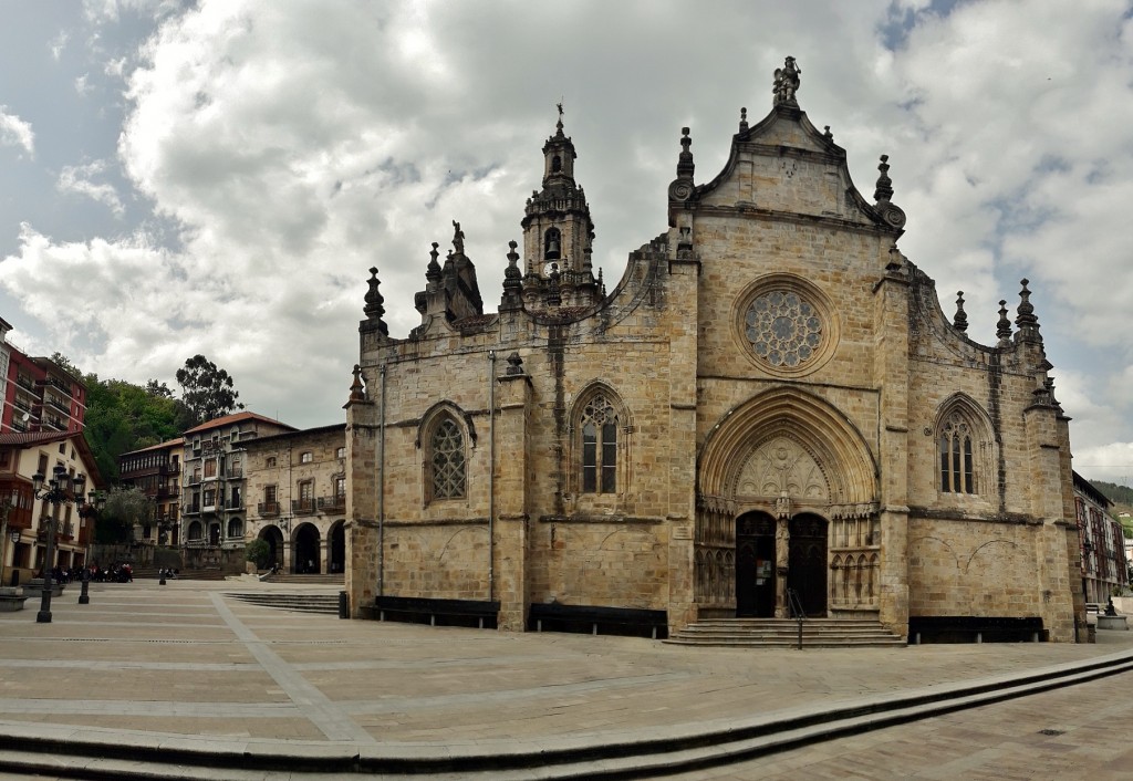 Foto: Centro histórico - Balmaseda (Vizcaya), España