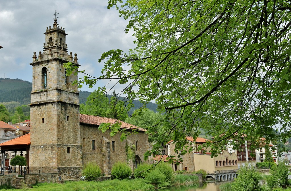 Foto: Centro histórico - Balmaseda (Vizcaya), España