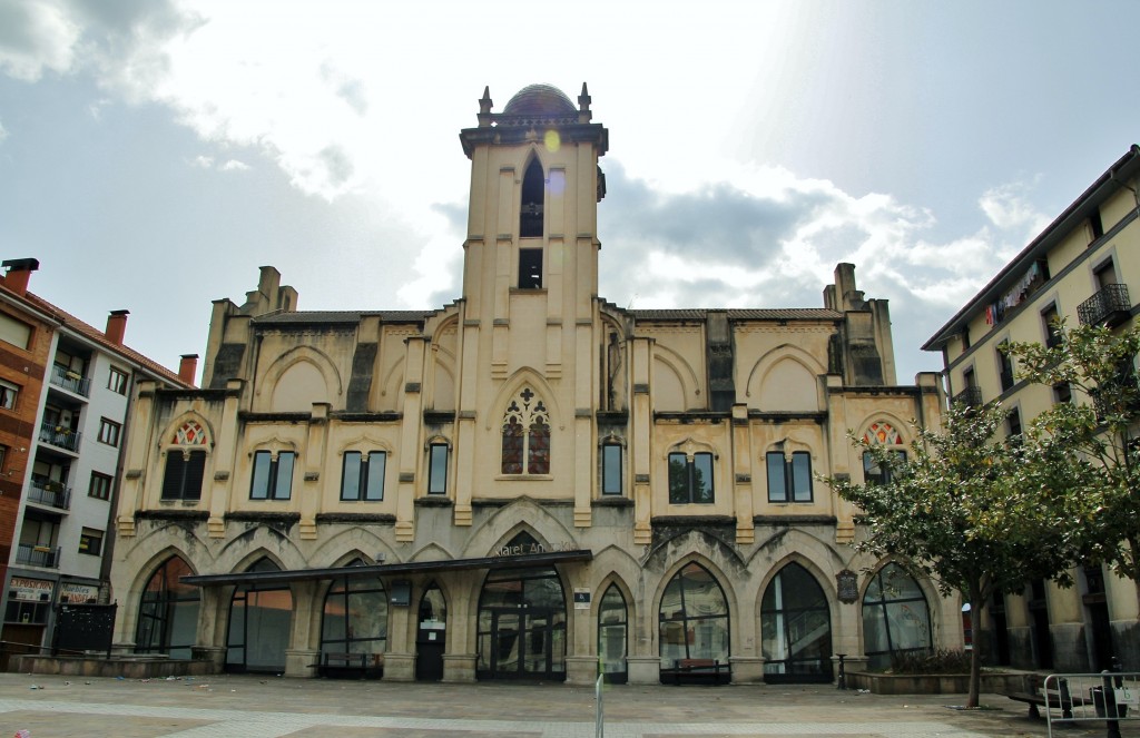 Foto: Centro histórico - Balmaseda (Vizcaya), España