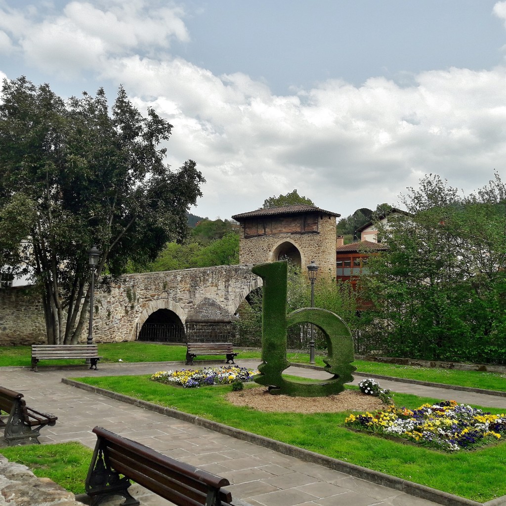 Foto: Centro histórico - Balmaseda (Vizcaya), España
