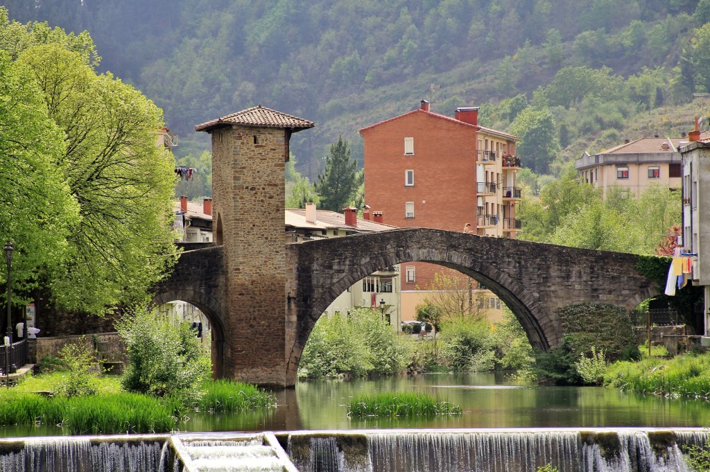 Foto: Centro histórico - Balmaseda (Vizcaya), España