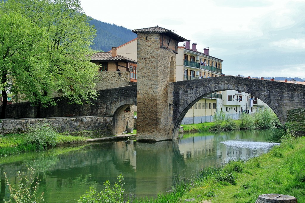 Foto: Centro histórico - Balmaseda (Vizcaya), España
