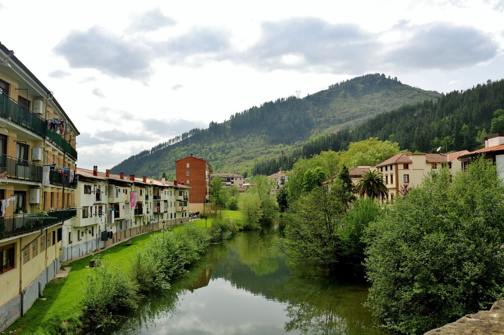 Foto: Centro histórico - Balmaseda (Vizcaya), España