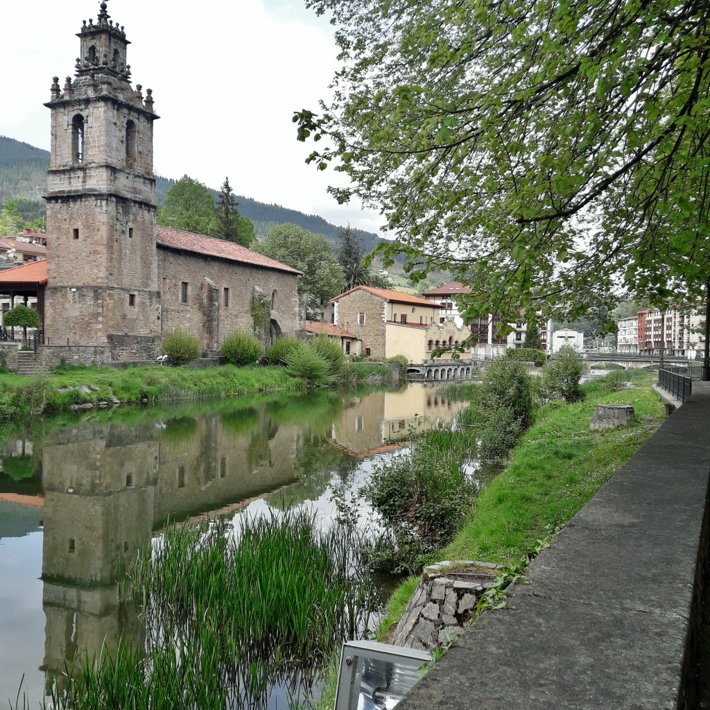 Foto: Centro histórico - Balmaseda (Vizcaya), España