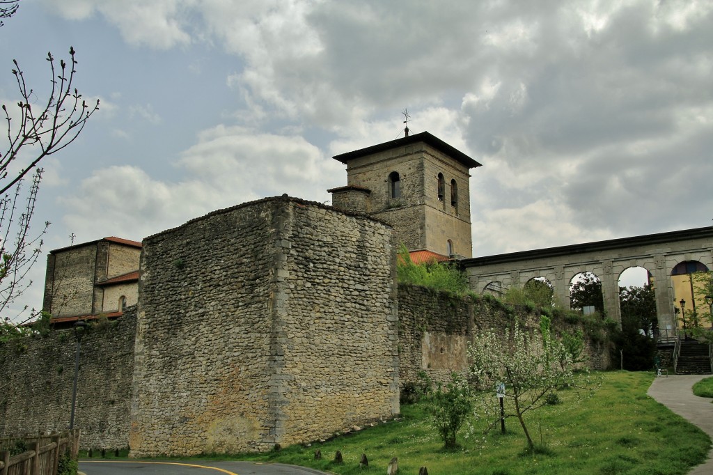Foto: Centro histórico - Orduña (Vizcaya), España