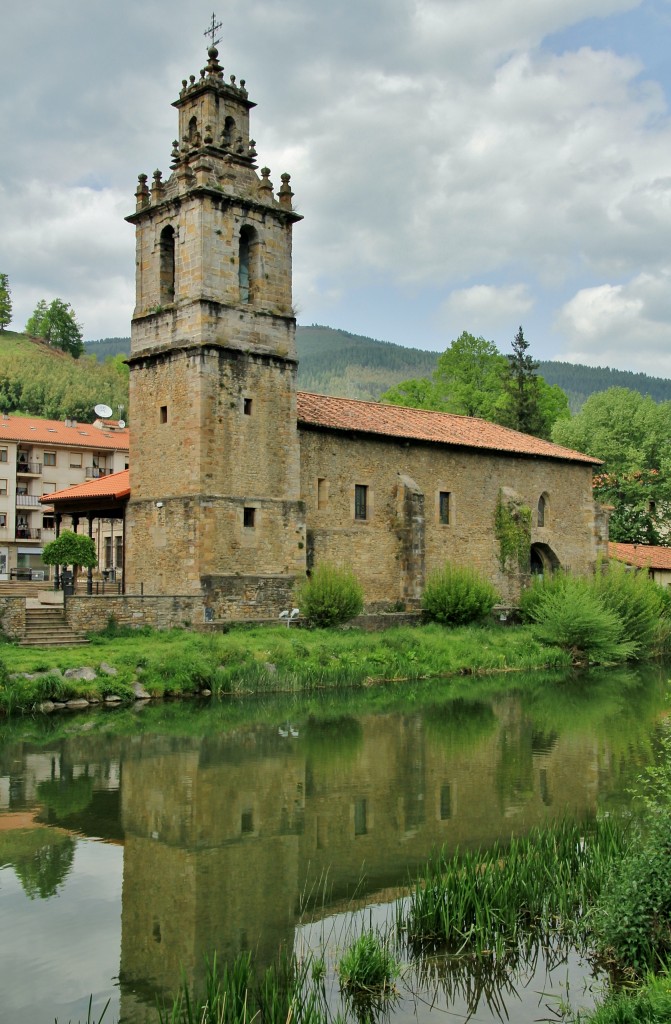 Foto: Centro histórico - Balmaseda (Vizcaya), España