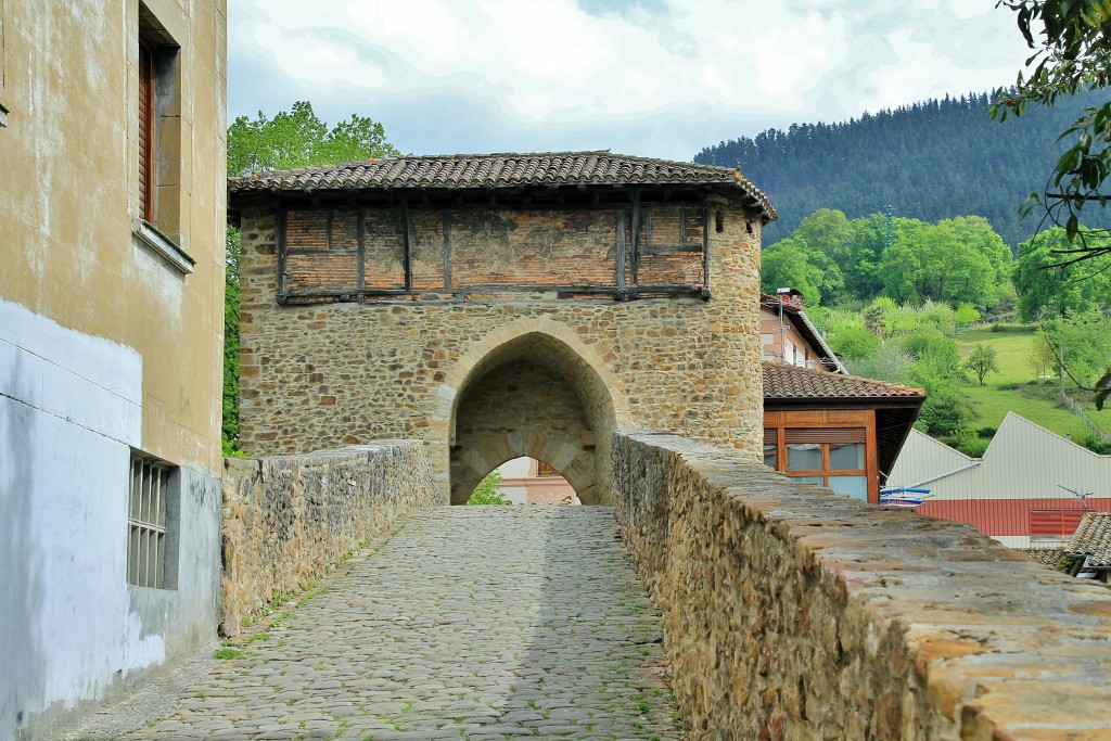 Foto: Centro histórico - Balmaseda (Vizcaya), España