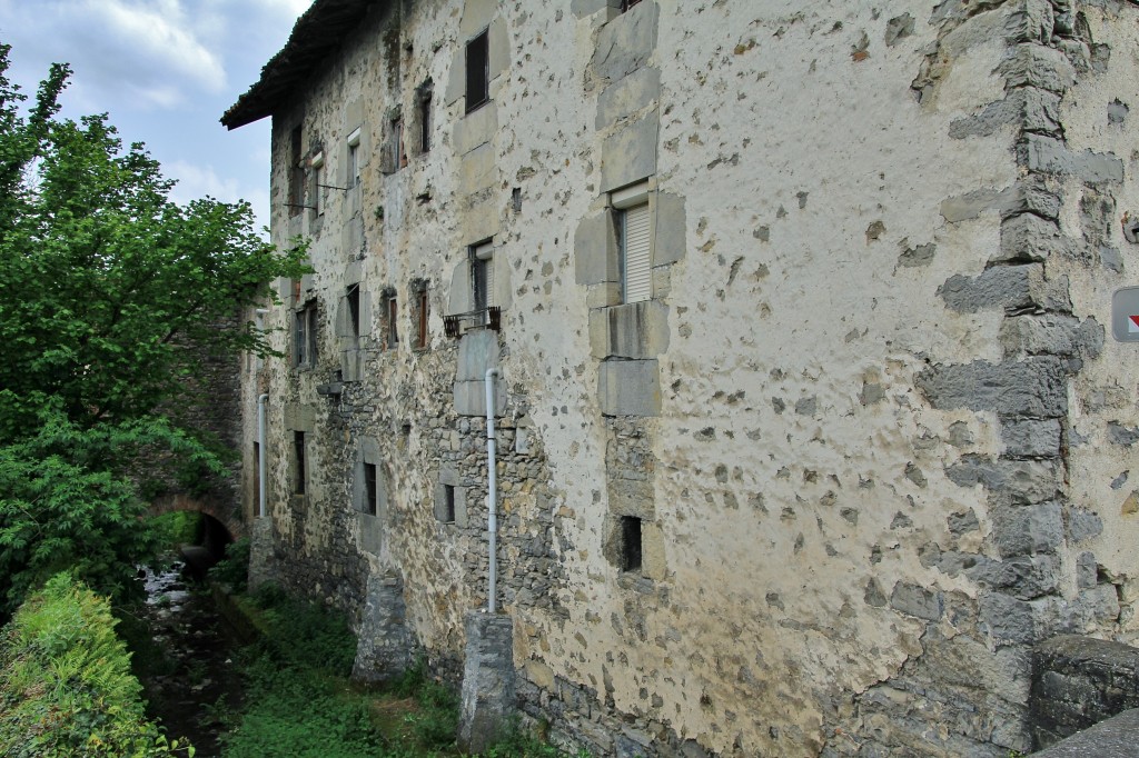 Foto: Centro histórico - Orduña (Vizcaya), España