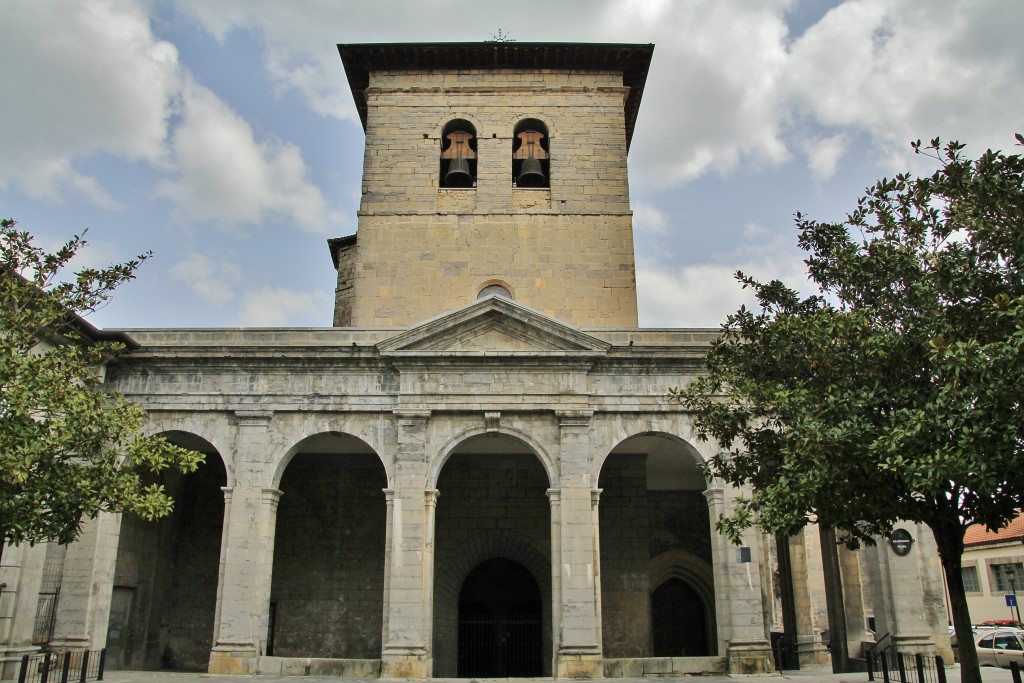 Foto: Centro histórico - Orduña (Vizcaya), España