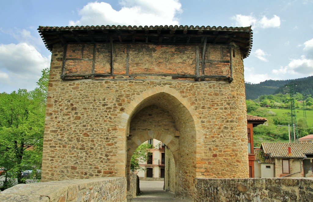 Foto: Centro histórico - Balmaseda (Vizcaya), España