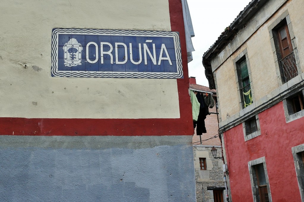 Foto: Centro histórico - Orduña (Vizcaya), España