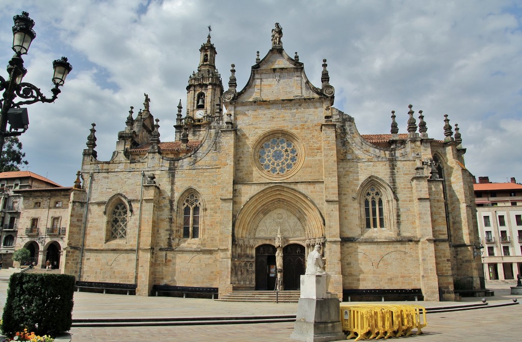 Foto: Centro histórico - Balmaseda (Vizcaya), España