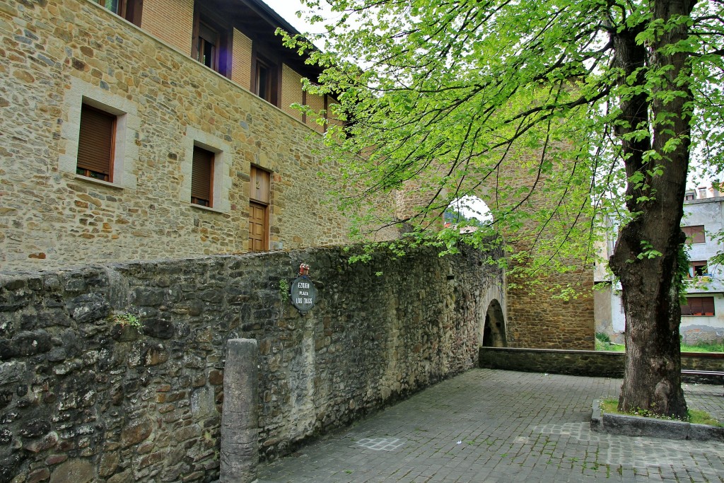 Foto: Centro histórico - Balmaseda (Vizcaya), España