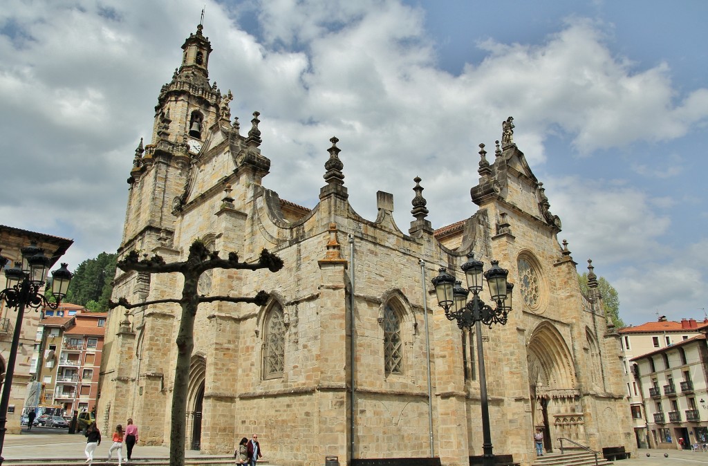 Foto: Centro histórico - Balmaseda (Vizcaya), España