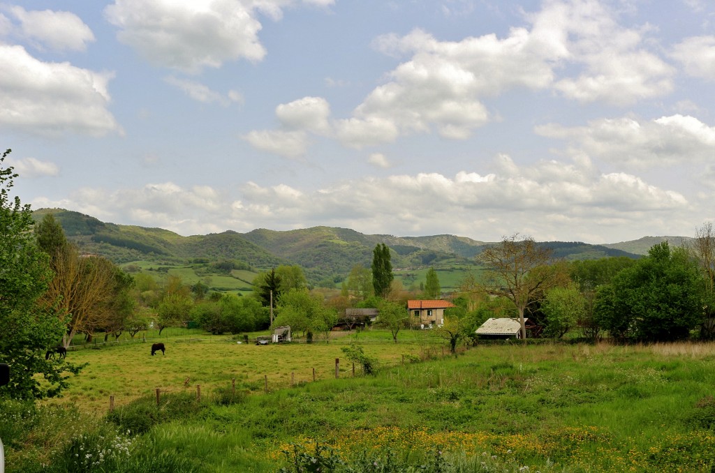 Foto: Vistas - Orduña (Vizcaya), España