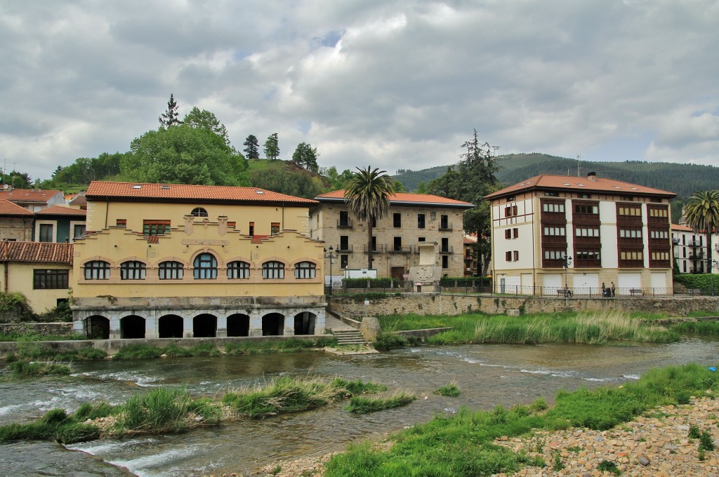 Foto: Centro histórico - Balmaseda (Vizcaya), España