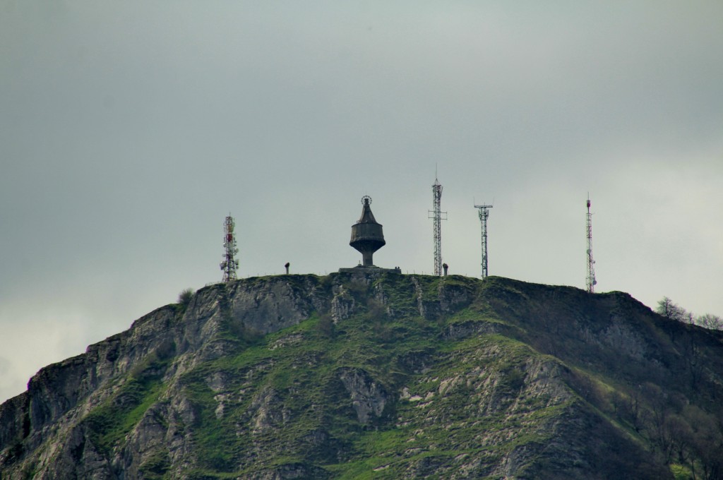 Foto: Vistas - Orduña (Vizcaya), España