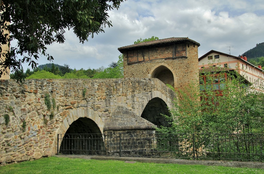 Foto: Centro histórico - Balmaseda (Vizcaya), España