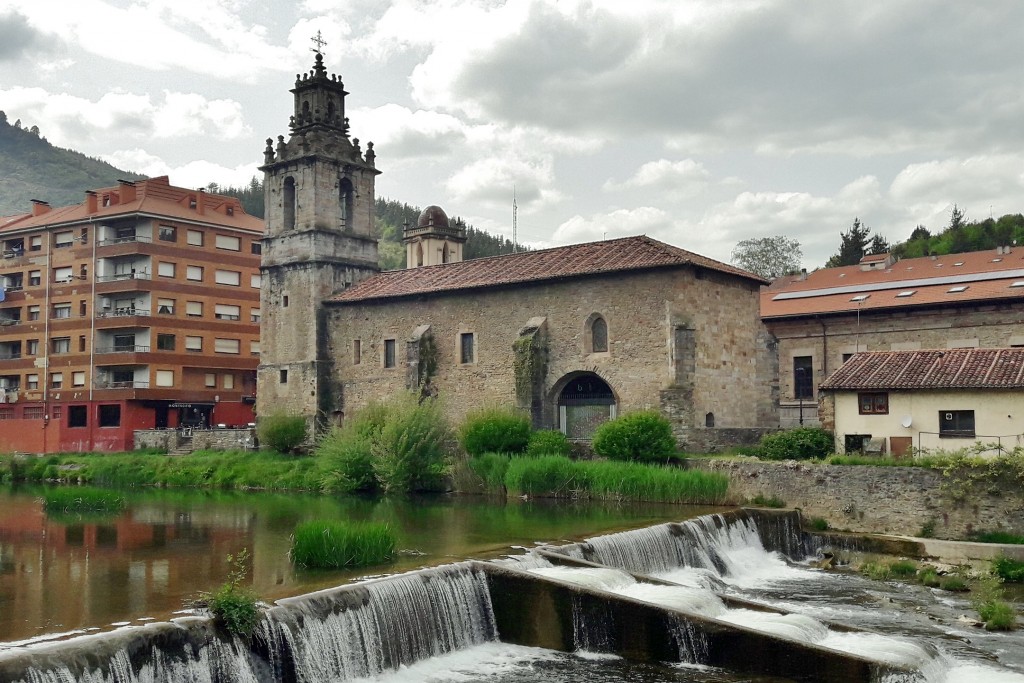 Foto: Centro histórico - Balmaseda (Vizcaya), España