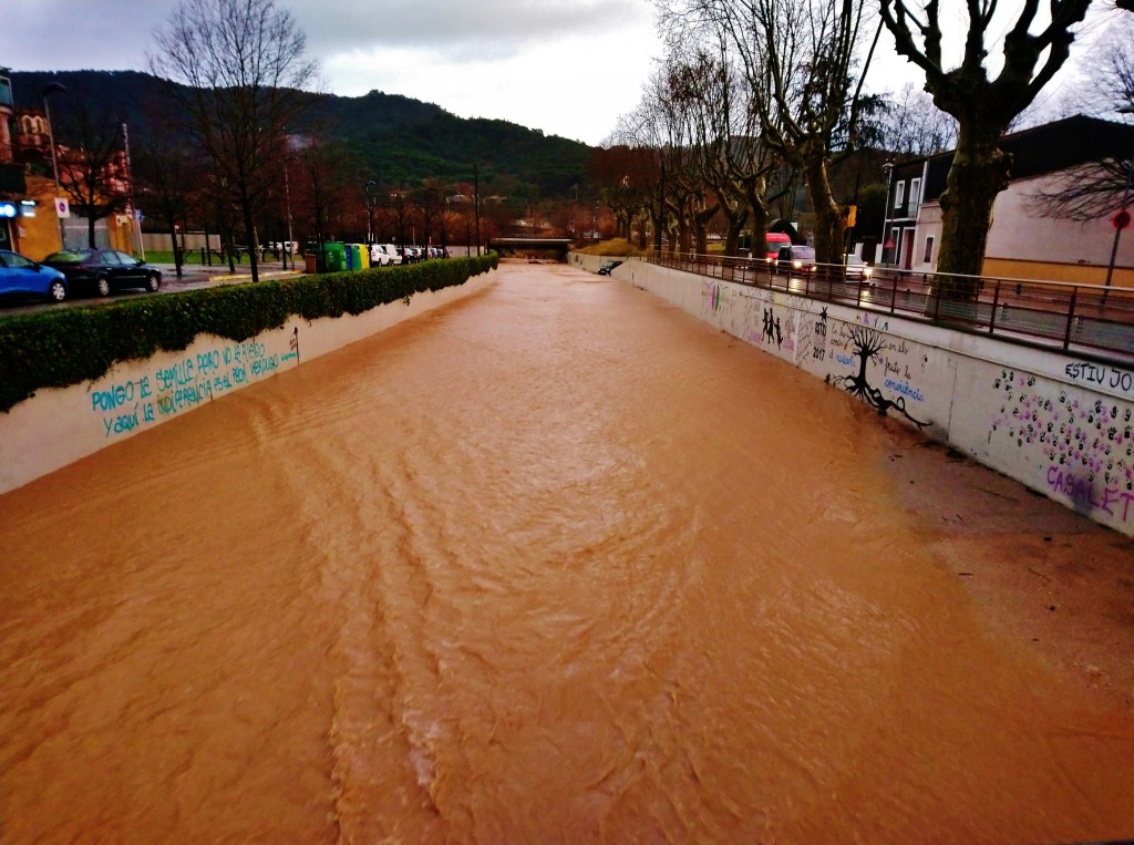 Foto: La Riera - Llinars del Vallès (Barcelona), España