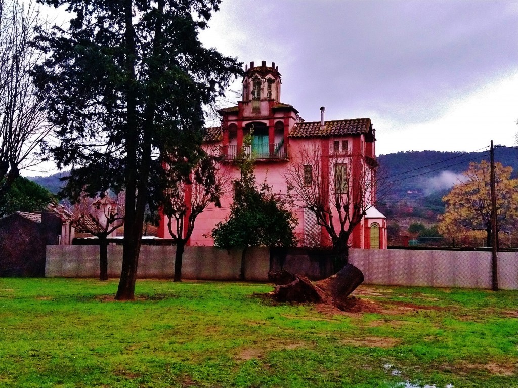 Foto: Parc Ventura Gassol - Llinars del Vallès (Barcelona), España