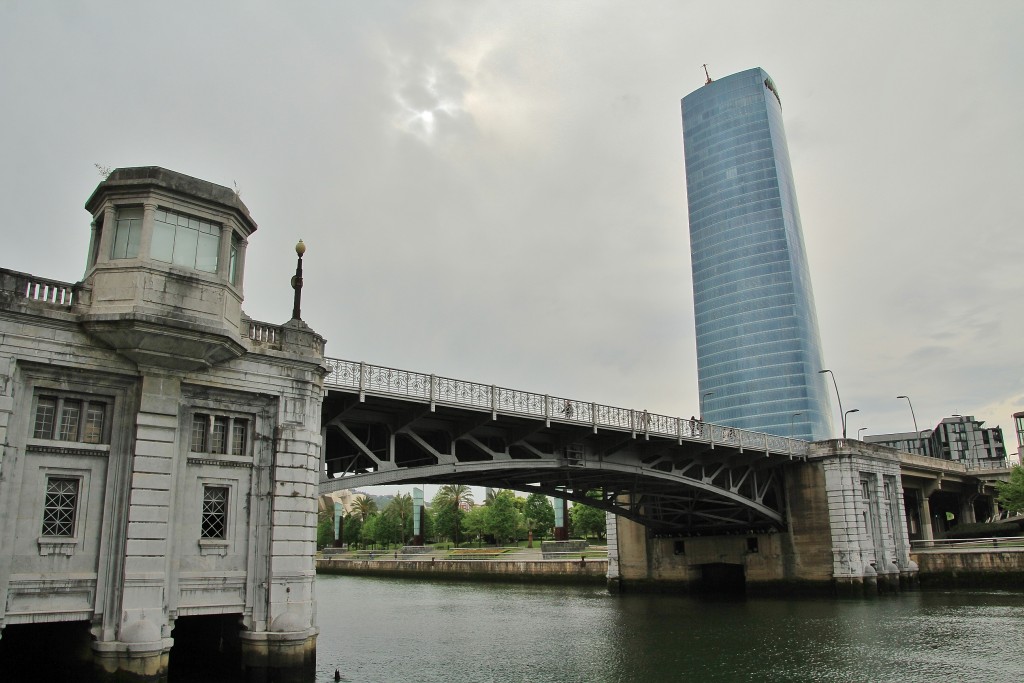 Foto: Ria de Bilbao - Bilbao (Vizcaya), España