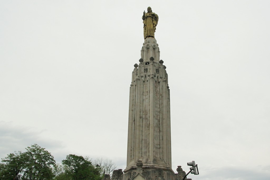 Foto: Sagrado Corazón de Jesús - Bilbao (Vizcaya), España