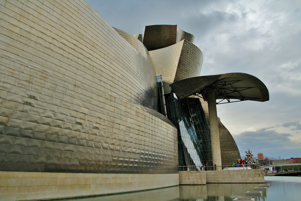 Foto: Museo Guggenheim - Bilbao (Vizcaya), España