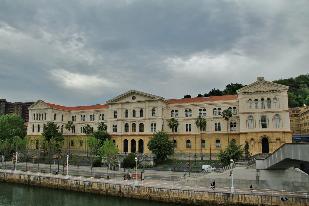 Foto: Universidad de Deusto - Bilbao (Vizcaya), España