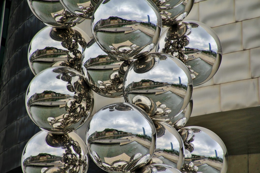 Foto: Museo Guggenheim - Bilbao (Vizcaya), España