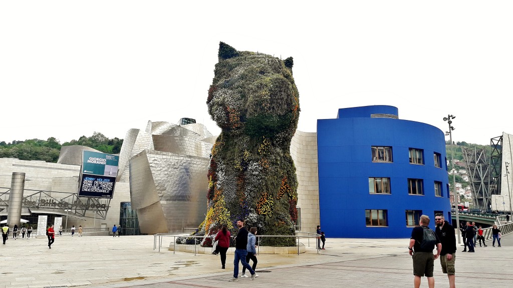 Foto: Puppy - Bilbao (Vizcaya), España